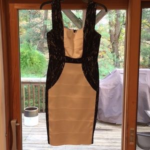 Elegant Cocktail Dress